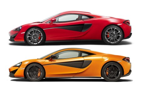McLaren brouille les pistes