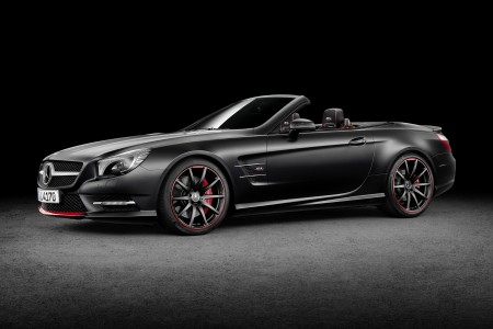 Mercedes SL Mille Miglia: à partir de 119.900€