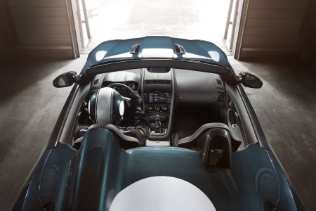 Une Jaguar F-Type SVR de plus de 600 ch ?