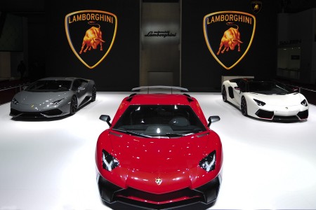 Il y aura 600 Lamborghini Aventador SV, pas plus !