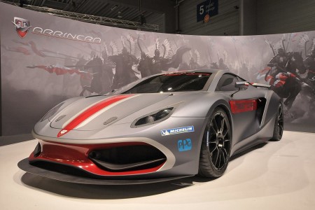 Arrinera Hussarya : la voilà enfin !