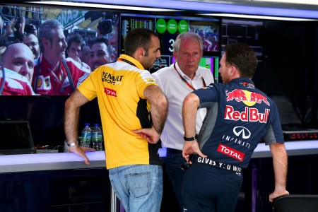 F1 - Red Bull veut moins critiquer Renault