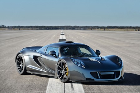 Un exemplaire de Venom GT à vendre 1,4$ million