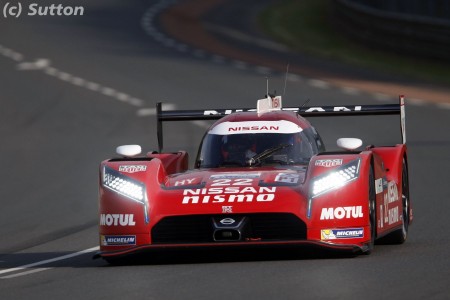 24H du Mans - Les Nissan pénalisées