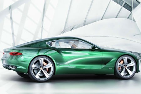 Bentley s’offre un nouveau directeur du design