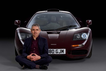 Profits Record Pour La Mclaren De Mr Bean ! - Sport Auto