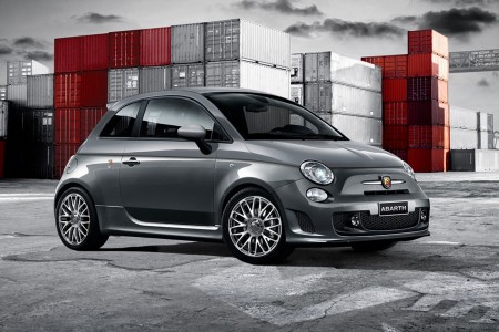Gagnez une Abarth 595 !