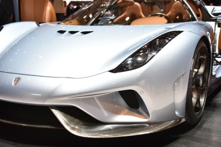 La Koenigsegg Regera, au-delà de 2M€ !