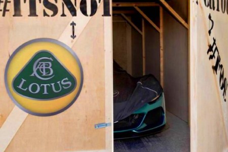 Ultime teaser pour la Lotus 3 Eleven !