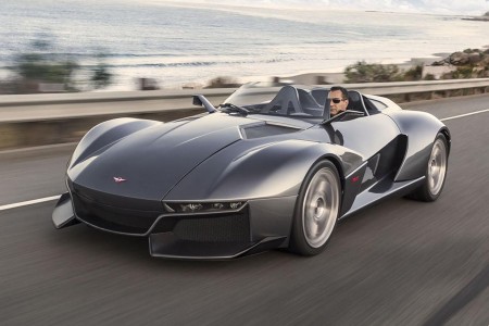 Rezvani Beast, le réveil de la bête en vidéo !