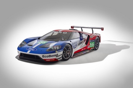 24H du Mans - Ford de retour en GT