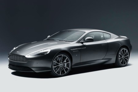 Aston Martin DB9 GT: le chant du cygne