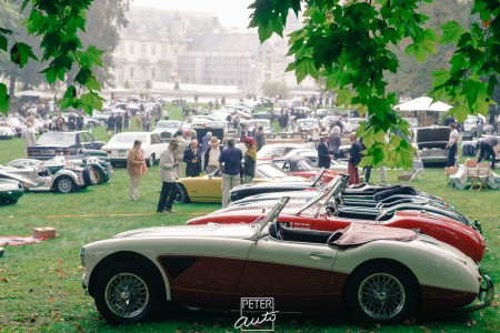 Chantilly Arts et Elégance : le programme dévoilé