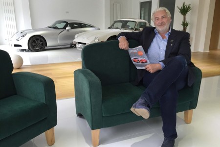 TVR prends les premières (pré-)commandes !