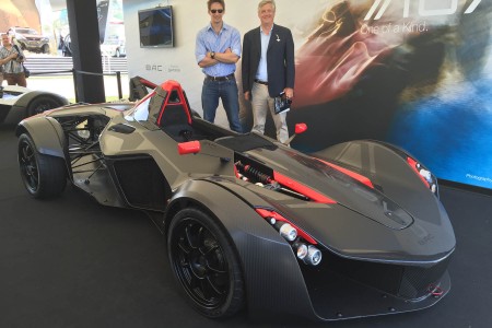 La BAC Mono nouvelle est arrivée !