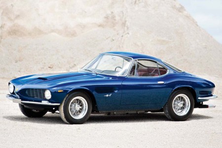 Cette Ferrari 250 GT devrait battre des records...