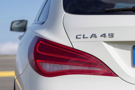 Bientôt 381 ch pour les CLA et GLA 45 AMG !