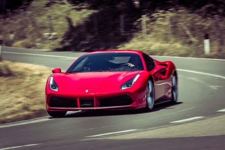 Ferrari 488 GTB : Carrément diabolique !