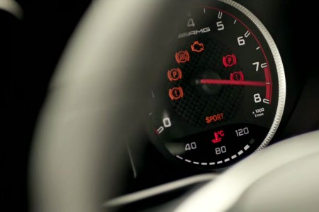 Ça se précise pour la Mercedes-AMG Classe C Coupé