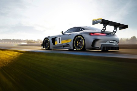 La plus "rapide" des Mercedes-AMG en vue ?