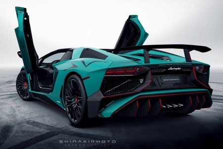 Lamborghini Aventador SV Roadster : déjà ?