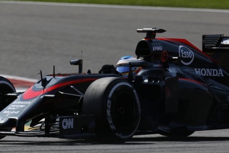 F1 - Les 105 places de pénalité de McLaren