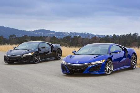 La NSX encore retardée de 6 mois !