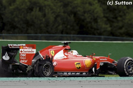 F1 - Pirelli voulait limiter la durée des relais