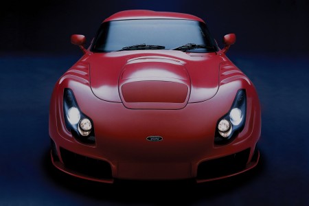 Futures TVR : déjà toutes vendues !