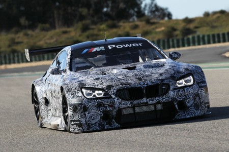 La BMW M6 GT3 est à vous pour 379.000 € !