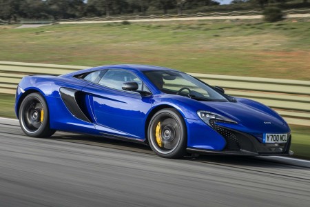 La remplaçante de la 650S débarquera en 2018