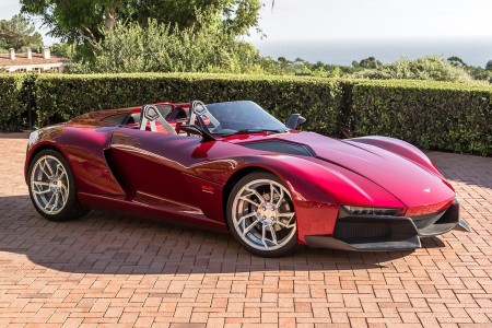 Rezvani lève le voile sur sa Beast Speedster