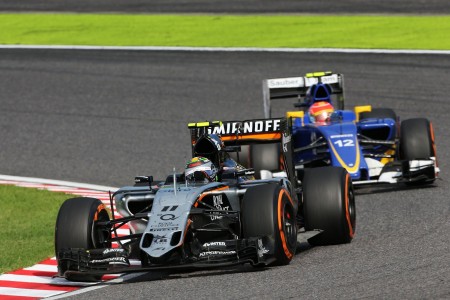F1 - La répartition des revenus attaquée