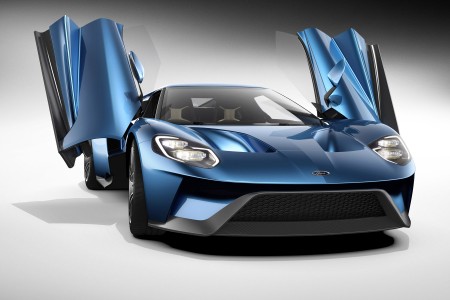 630 ch pour la Ford GT dans Forza 6 !