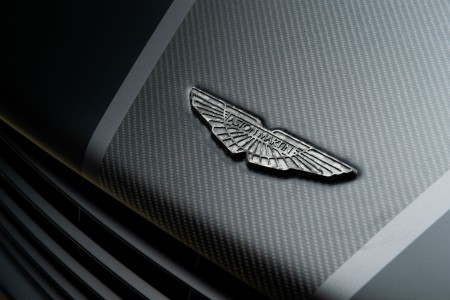 Aston Martin DB11, ça se précise...