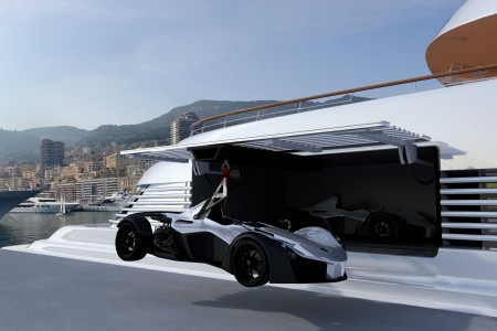 Une BAC Mono pour les propriétaires de yacht