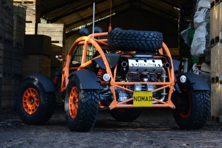 L’Ariel Nomad passe à 290 chevaux !