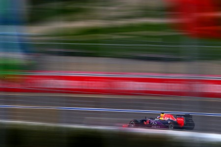F1 - Renault aura bien ses nouveautés à Austin