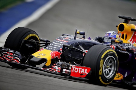F1 - Le nouveau V6 Renault est plus puissant