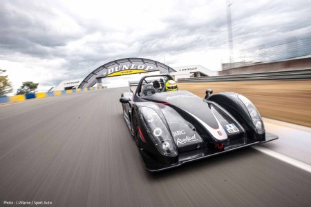 Supertest SR3 SL : une barquette pour la route !