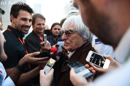 F1 - Une motorisation alternative dès 2016 ?