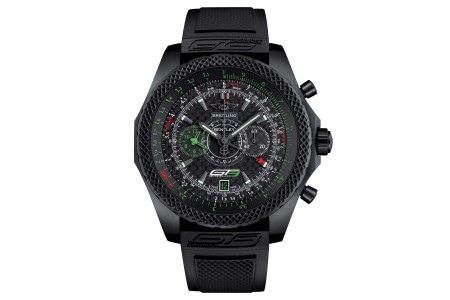 Bentley GT3 : 49 mm de titane et de carbone