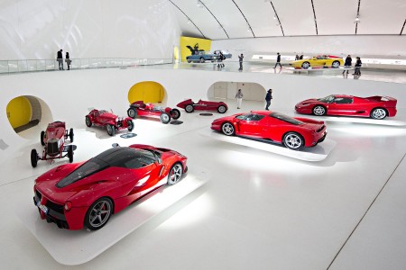 Ferrari entre en bourse à Wall Street !