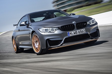 La BMW M4 GTS débarque avec 500 ch !