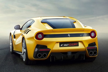 Ferrari va augmenter sa production de 30%