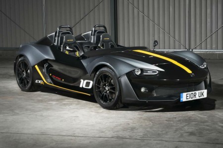 Zenos lâche la nouvelle E10 R sur la piste !