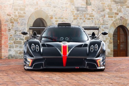 La Zonda Revolucion en 6’30’’ sur le Nürburgring ?