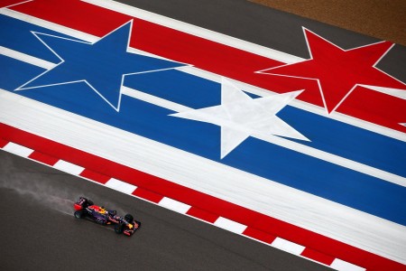 F1 - Un nouveau projet de course en Amérique