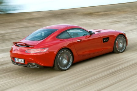 La Mercedes-AMG GT-R pour fin 2016 ?