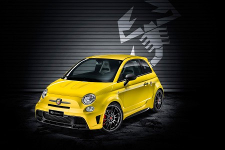 Abarth 695 Biposto Record : le prix !